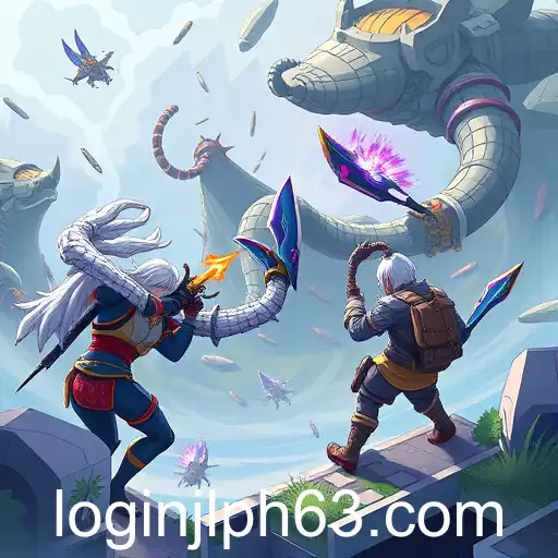 Exploring the Rise of jlph63 in Online Gaming